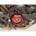 DBK Special Parts (Ducabike) Wet Clutch Pressure Plate Cover for the Ducati Monster 937, Multistrada V2, and DesertX DBK Special Parts (Ducabike) Wet Clutch Pressure Plate Cover for the Ducati Monster 937, Multistrada V2, and DesertX